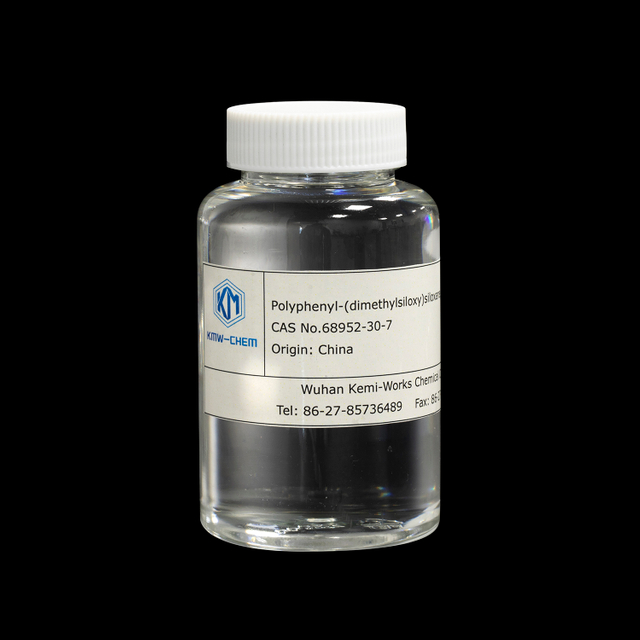 Polyphenyl(dimethylsiloxy)siloxane, hydride terminated