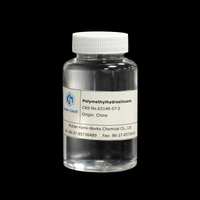 Poly (methylhydrosiloxane)/Methyl Hydrogen Silicone Oil 