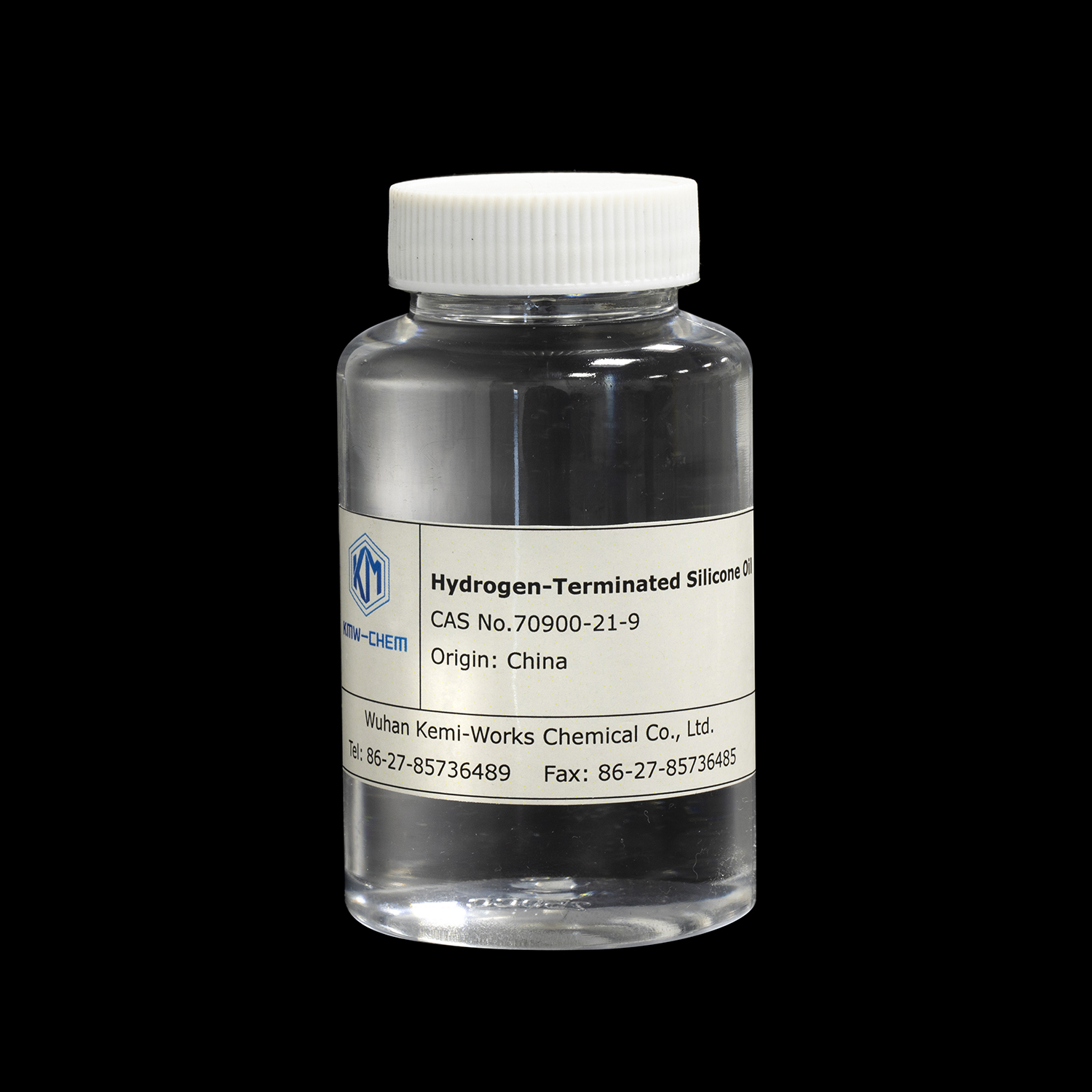 Hydrogen-Terminated Silicone Oil